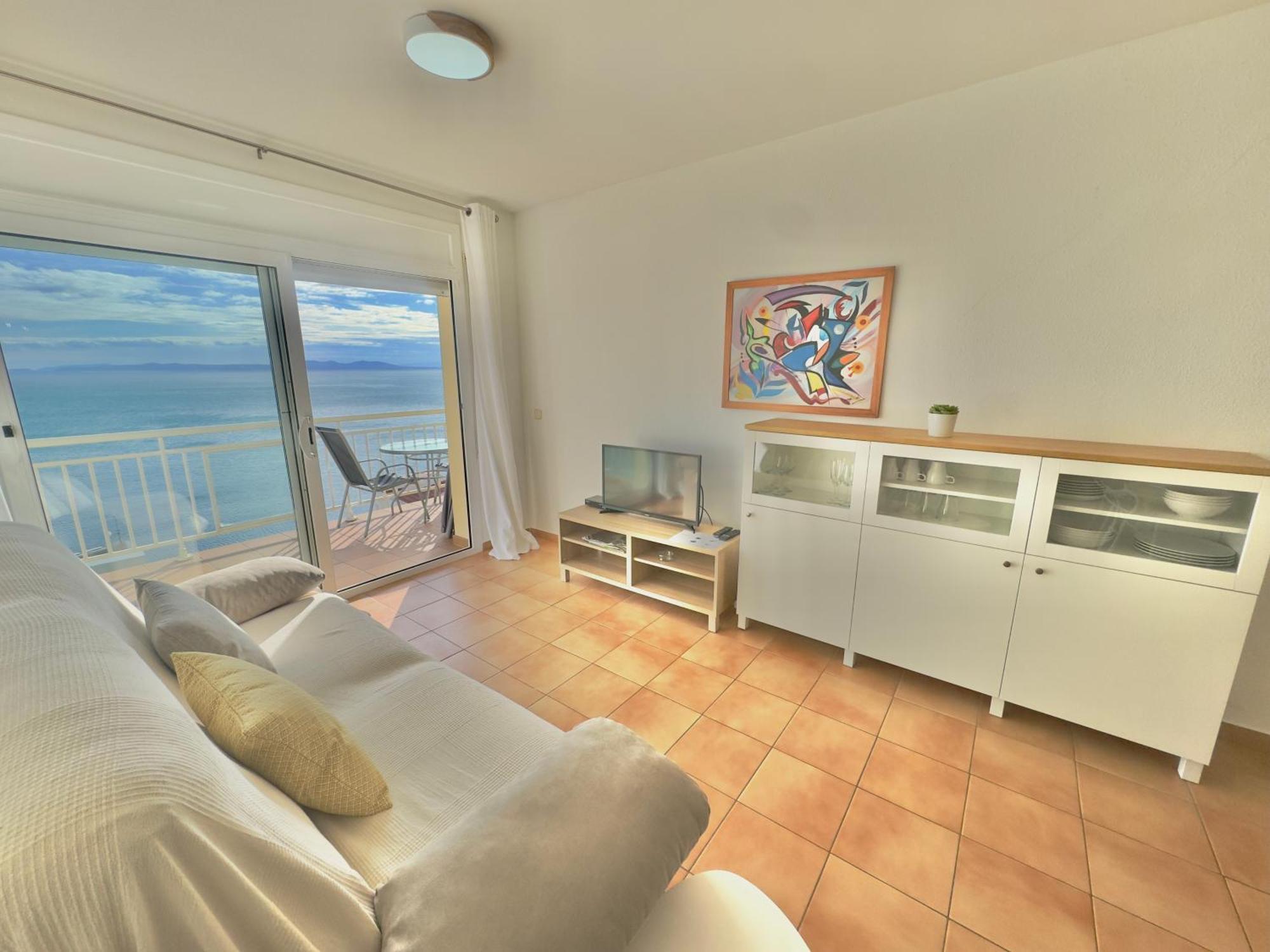 Marina 7 Apartment Росес Екстериор снимка