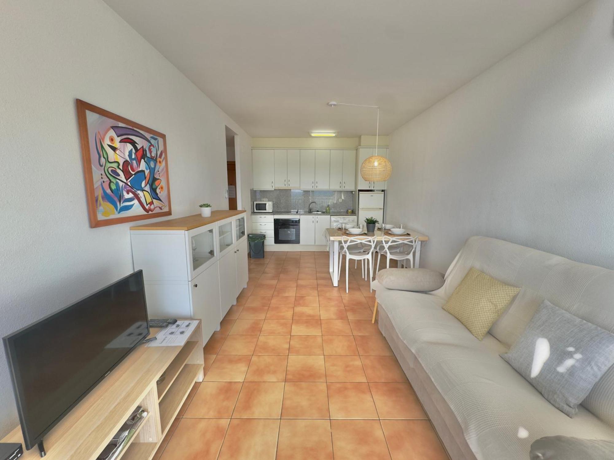 Marina 7 Apartment Росес Екстериор снимка