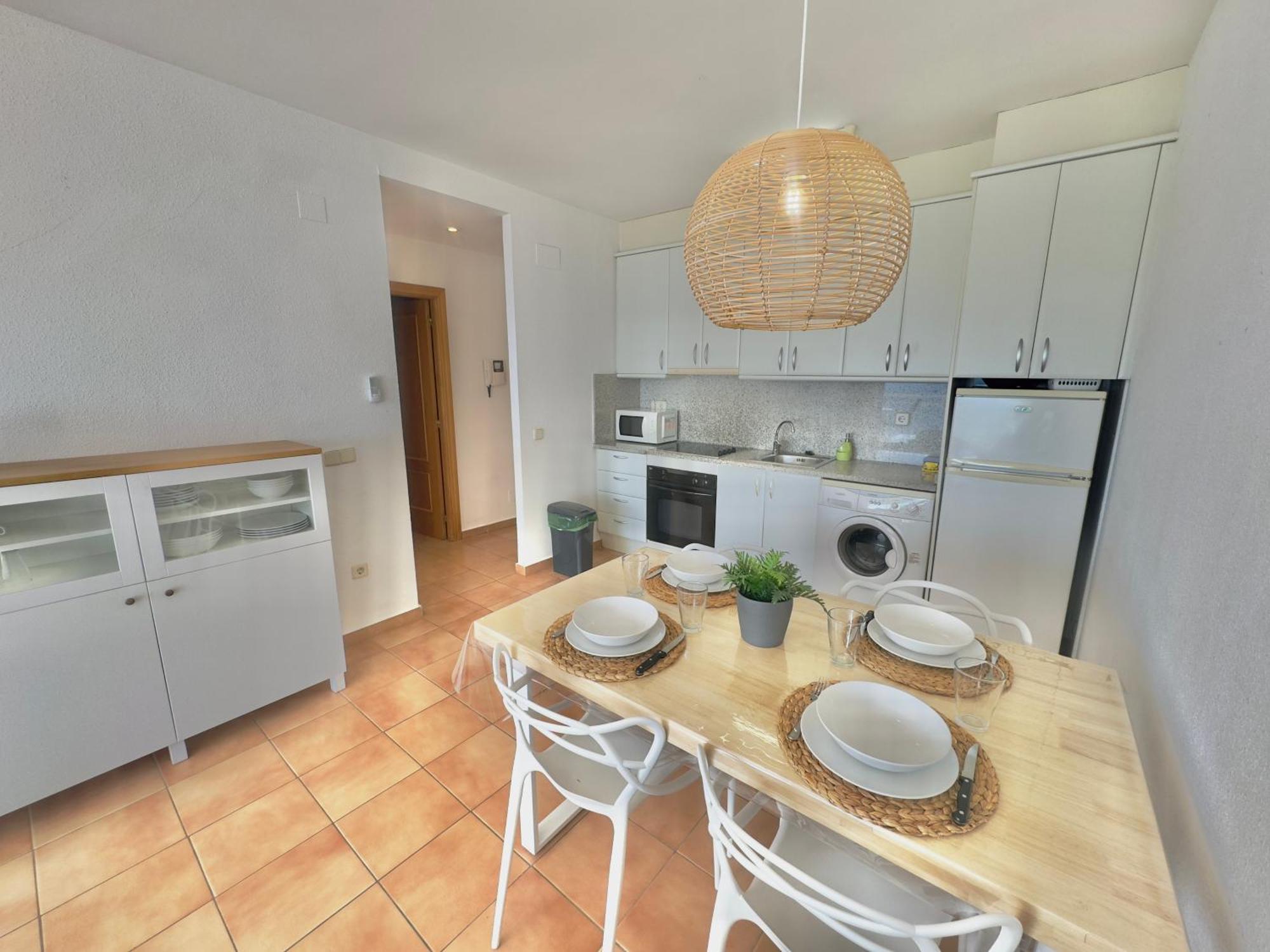 Marina 7 Apartment Росес Екстериор снимка