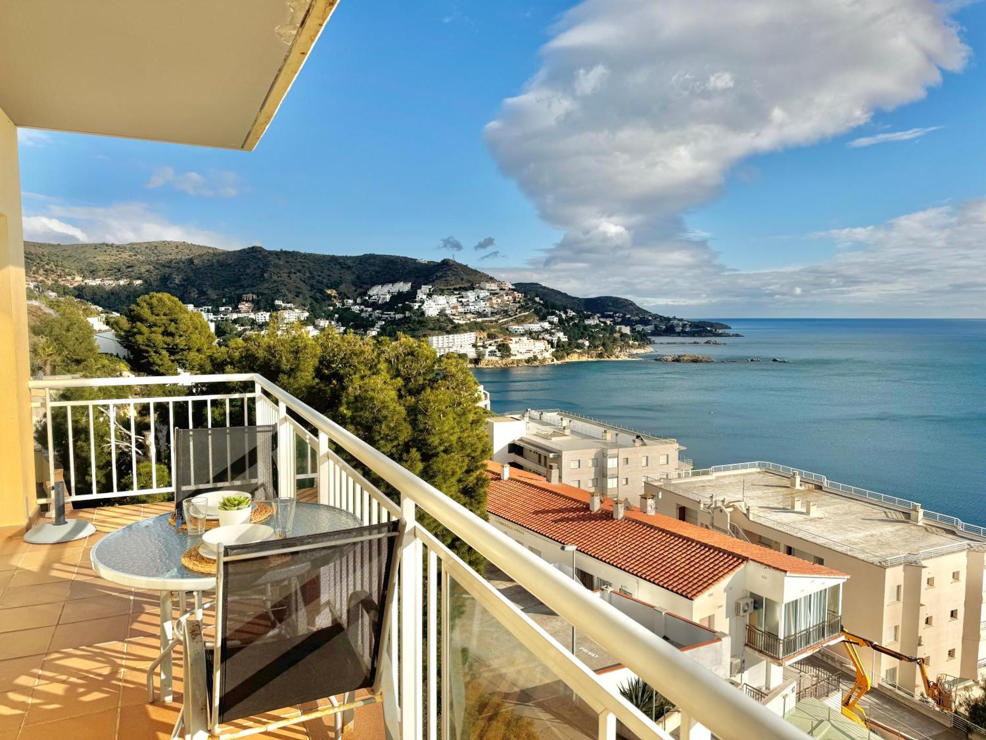Marina 7 Apartment Росес Екстериор снимка