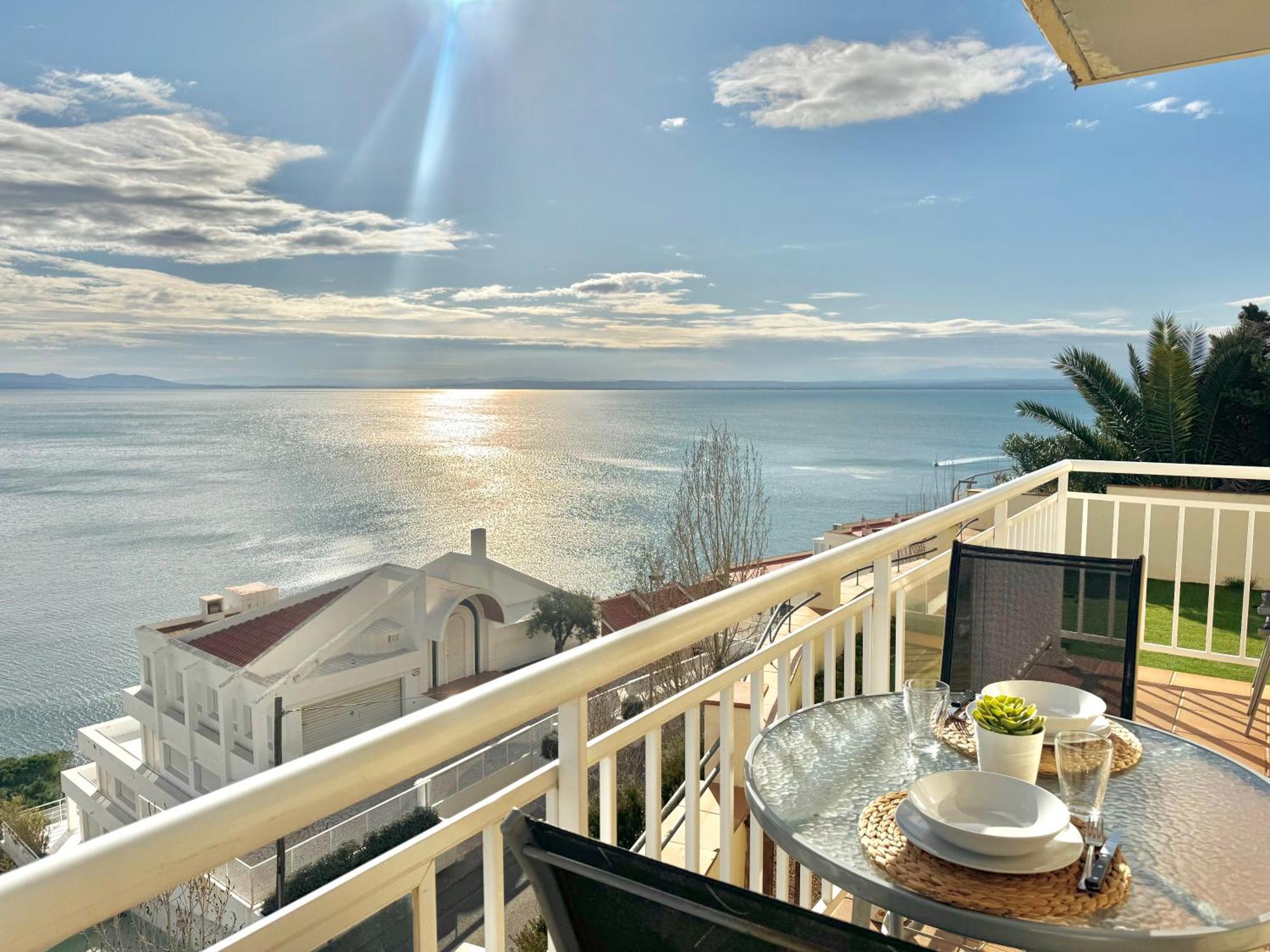 Marina 7 Apartment Росес Екстериор снимка
