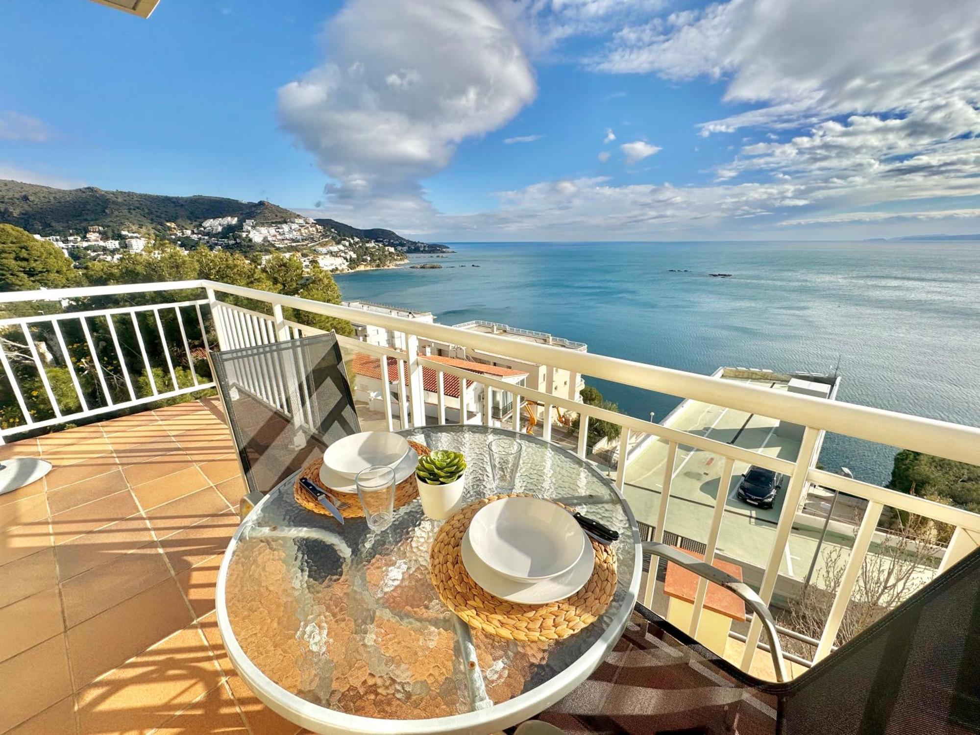 Marina 7 Apartment Росес Екстериор снимка