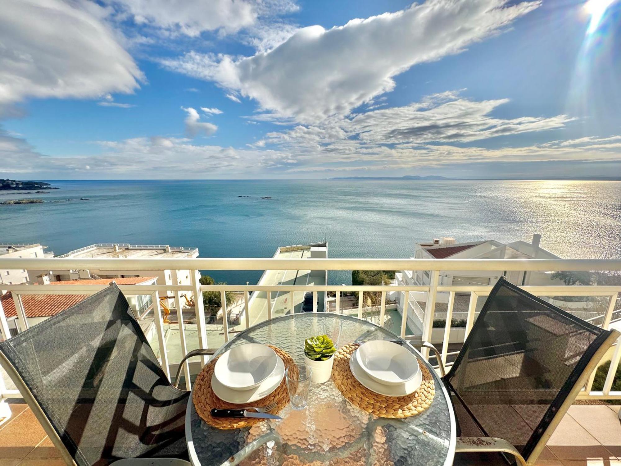 Marina 7 Apartment Росес Екстериор снимка